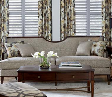 wood shutters